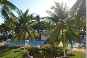 Apartamento frente ao mar condomínio Jubiabá ilhéus olivença